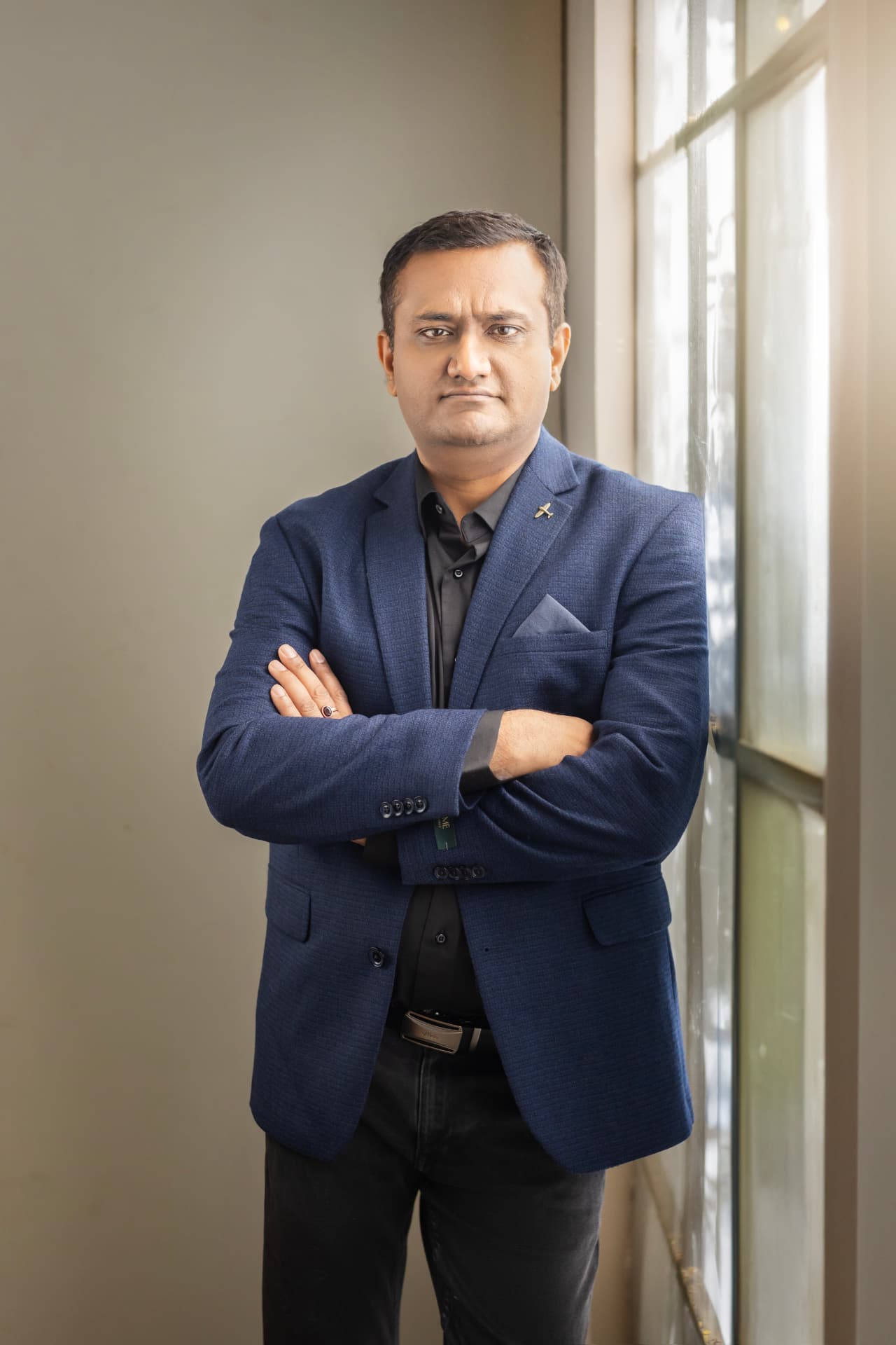 Jay Shah, licensed Mortgage Broker in Kitchener, Ontario