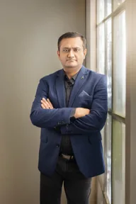 Jay Shah, licensed Mortgage Broker in Kitchener, Ontario